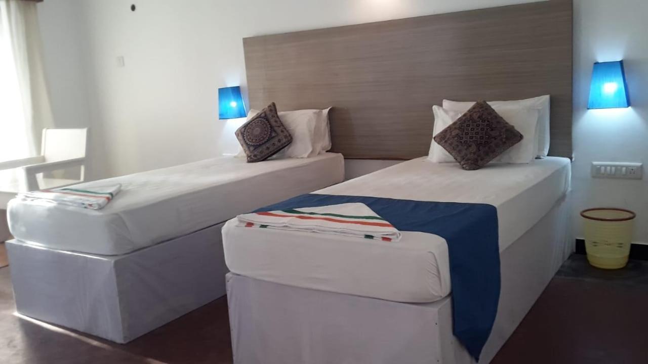 Flyzone Seashell Cottages Only For Indian Nationals With Valid Entry Permit Agatti Екстериор снимка
