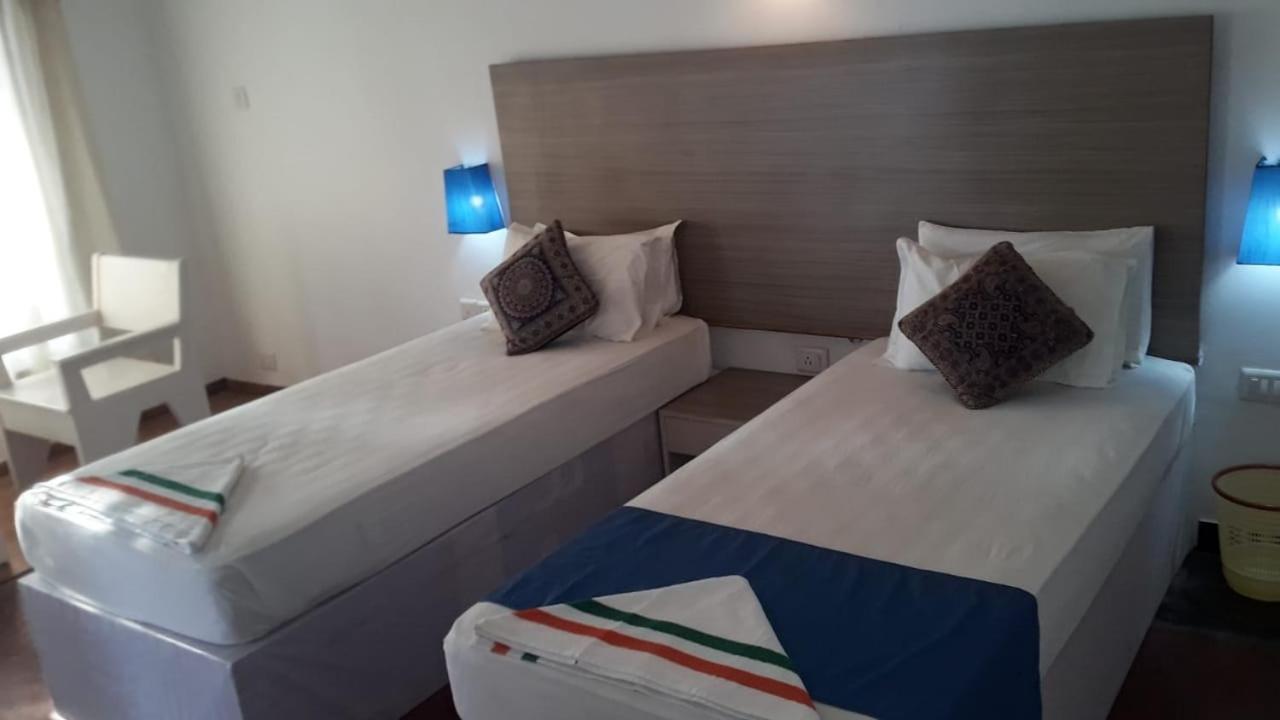 Flyzone Seashell Cottages Only For Indian Nationals With Valid Entry Permit Agatti Екстериор снимка