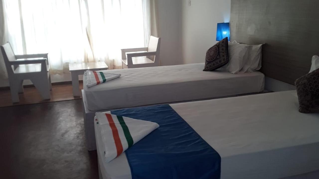 Flyzone Seashell Cottages Only For Indian Nationals With Valid Entry Permit Agatti Екстериор снимка